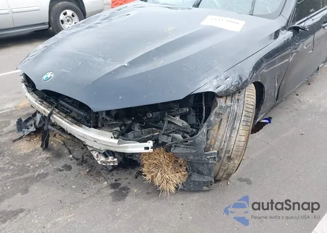 2020 BMW 840I Gran Coupe xDrive z USA, uszkodzony, nr VIN WBAGV4C02LCE26987